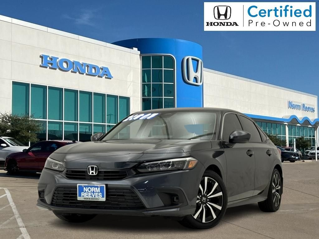 2024 Honda Civic Sedan