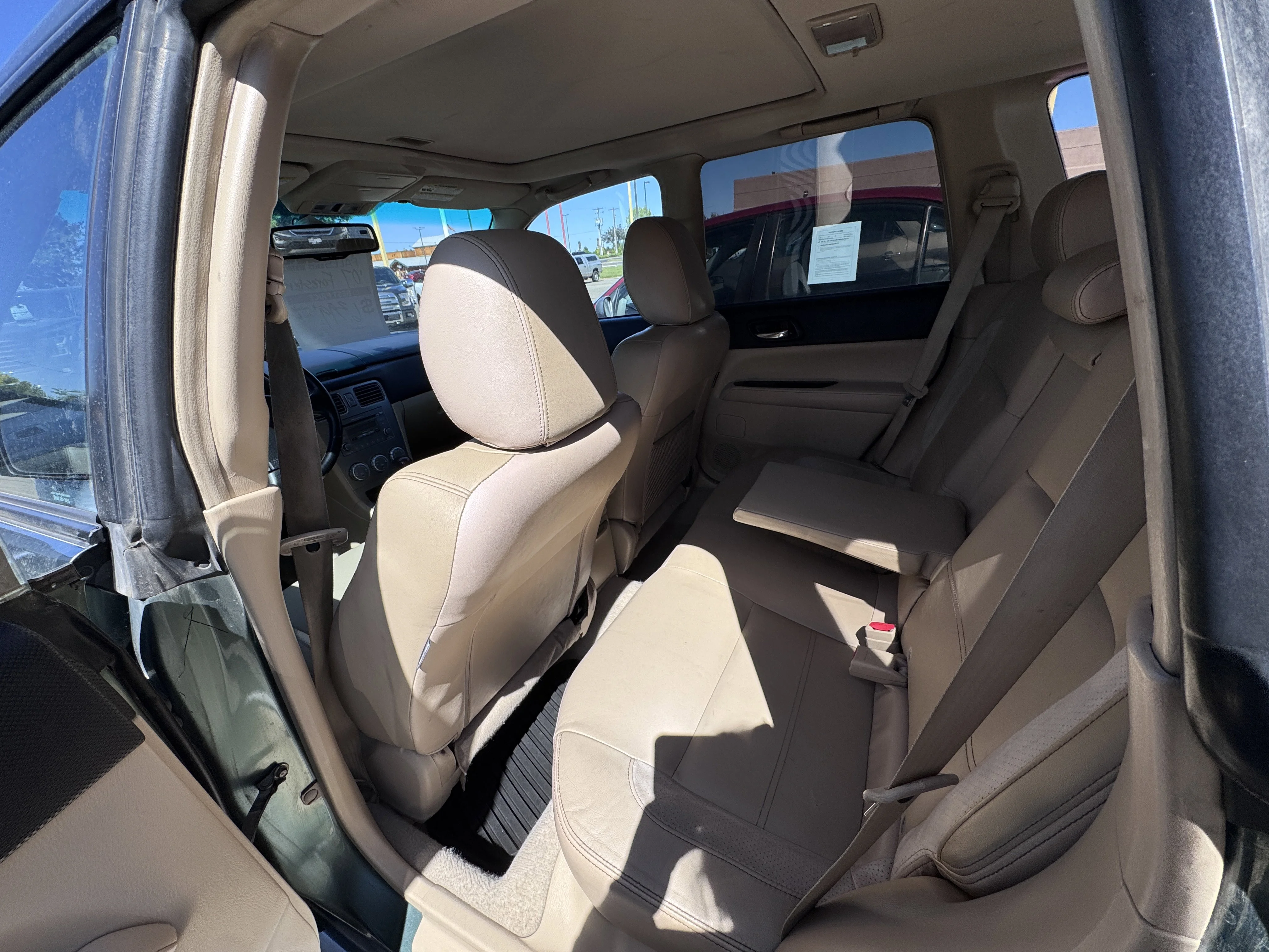 Used 2007 Evergreen Metallic Subaru X L.L. Bean Ed image 33