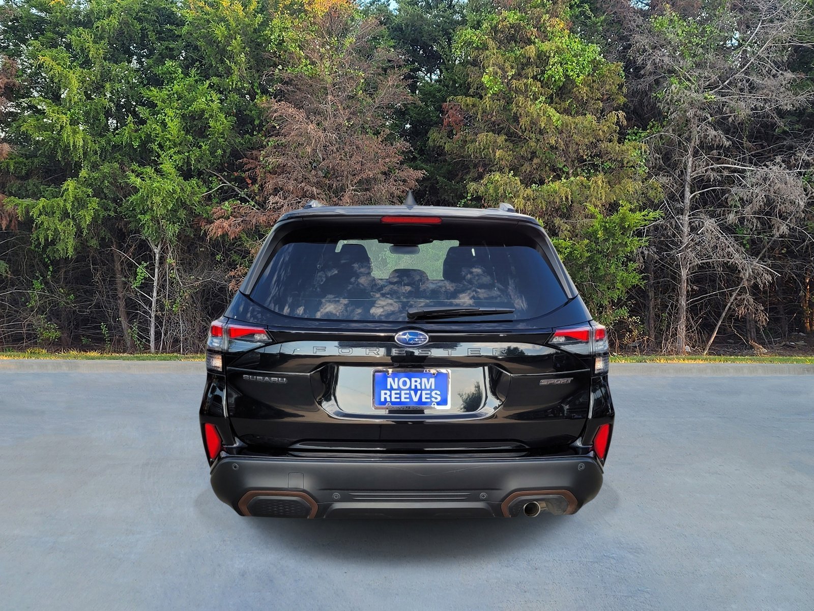 Certified Used 2026 Crystal Black Silica Subaru Sport image 18