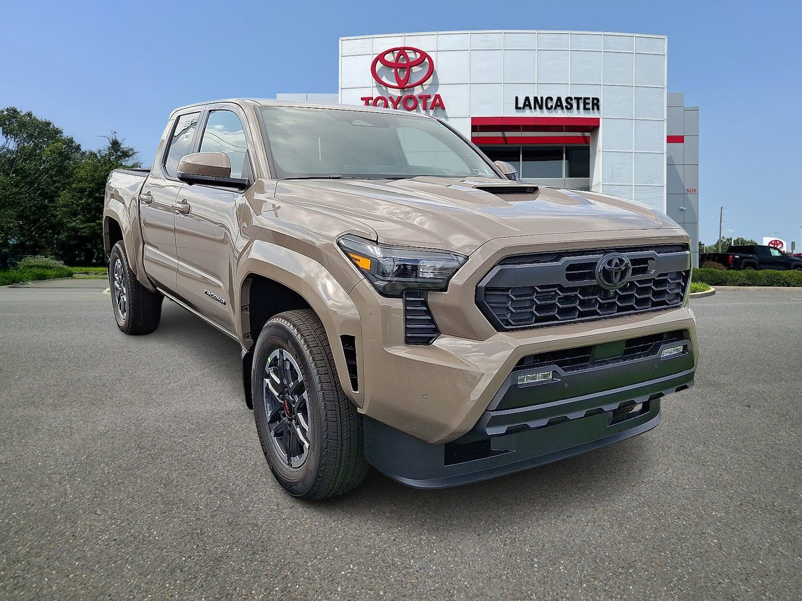2026 Toyota Tacoma  TRD Sport