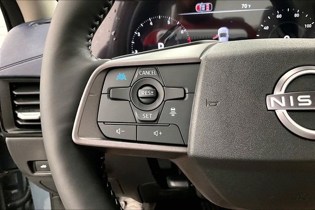 New 2026 Atlantic Gray Metallic Nissan SL image 22