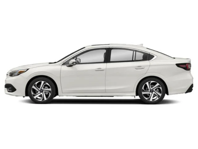 Used 2022 Ice Silver Metallic Subaru Limited image 6