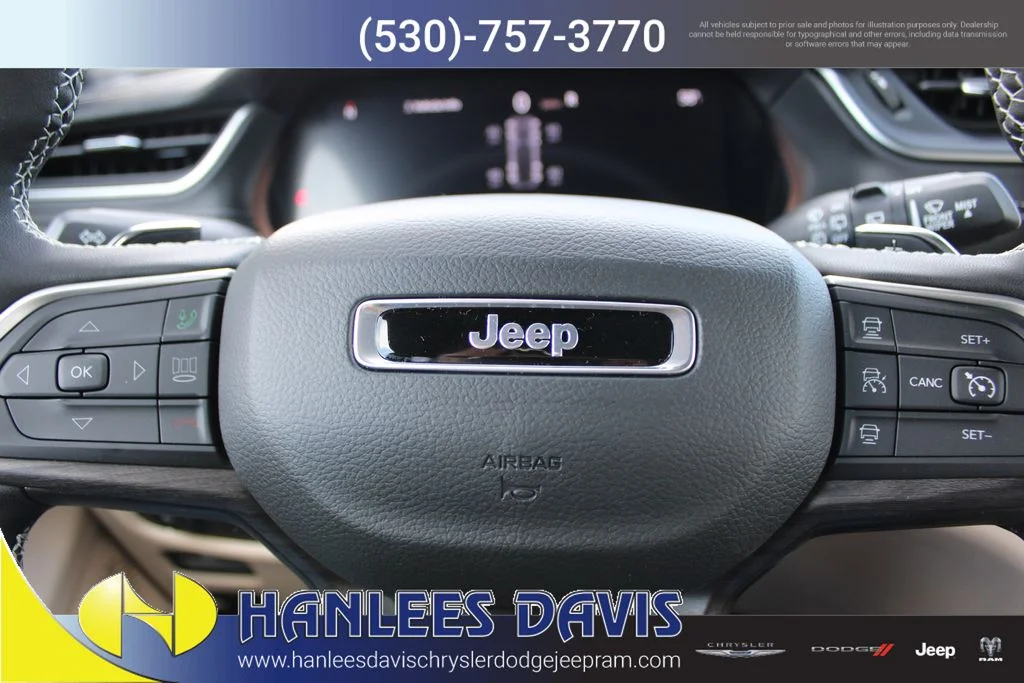 2025 Jeep Grand Cherokee Limited - Photo 31