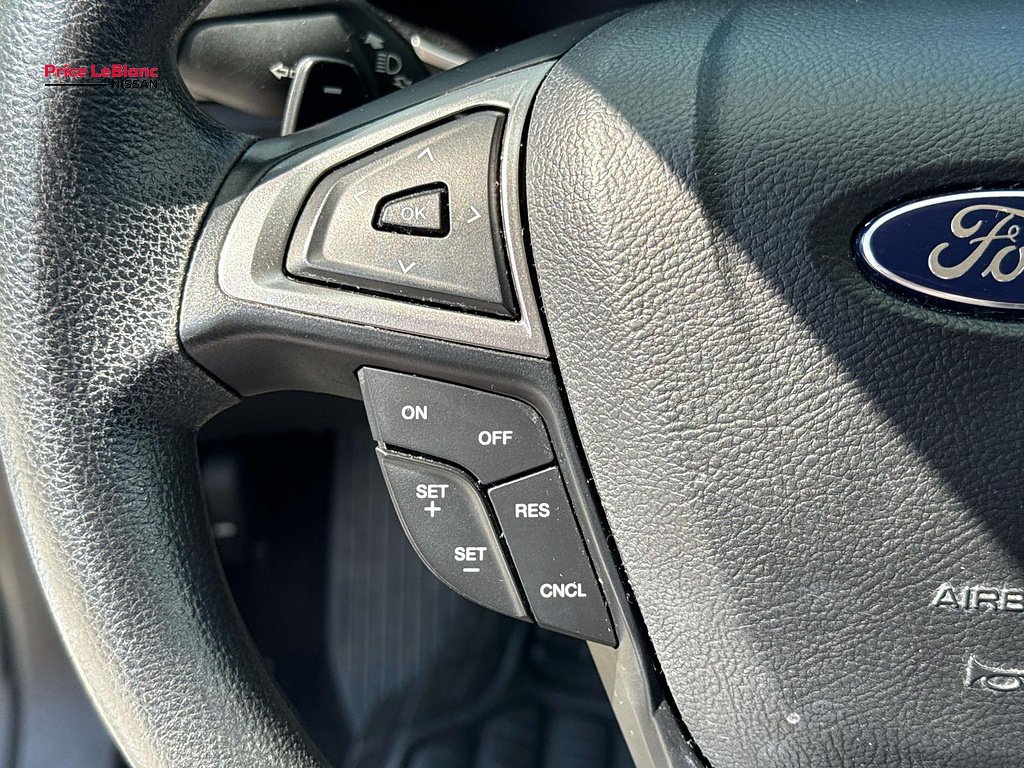 Used 2017 Ingot Silver Ford SE image 21