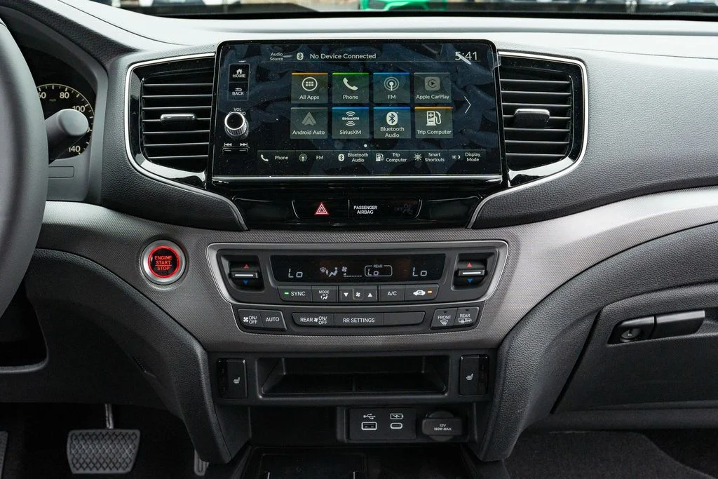 2026 Honda Ridgeline RTL - Photo 21