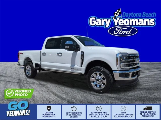 2026 Ford Super Duty F-250® Lariat®