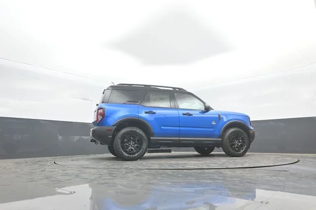 New 2026 Velocity Blue Metallic Ford Outer Banks® image 24