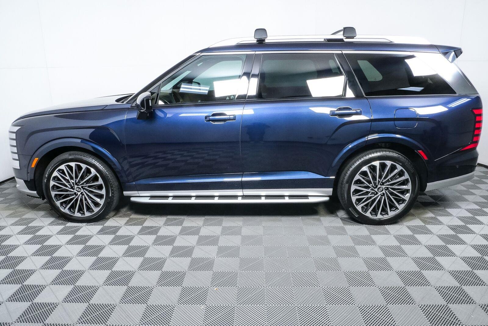 New 2027 Pacific Sapphire Pearl Hyundai Calligraphy FWD image 32