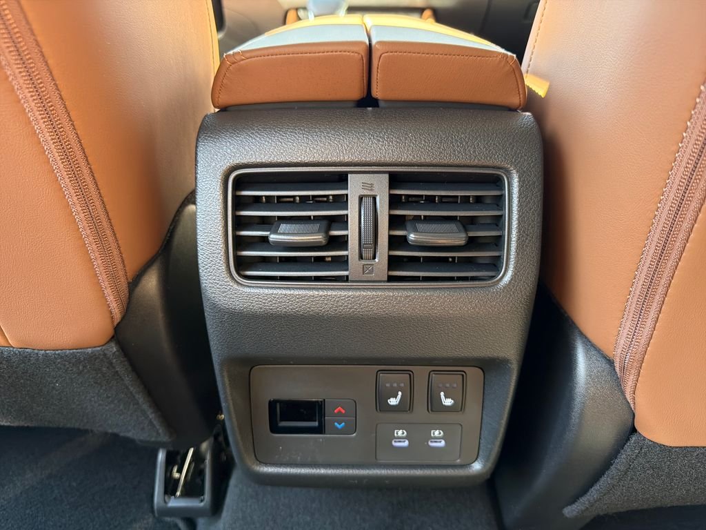 New 2026 Nissan Rogue Platinum 4D Sport Utility