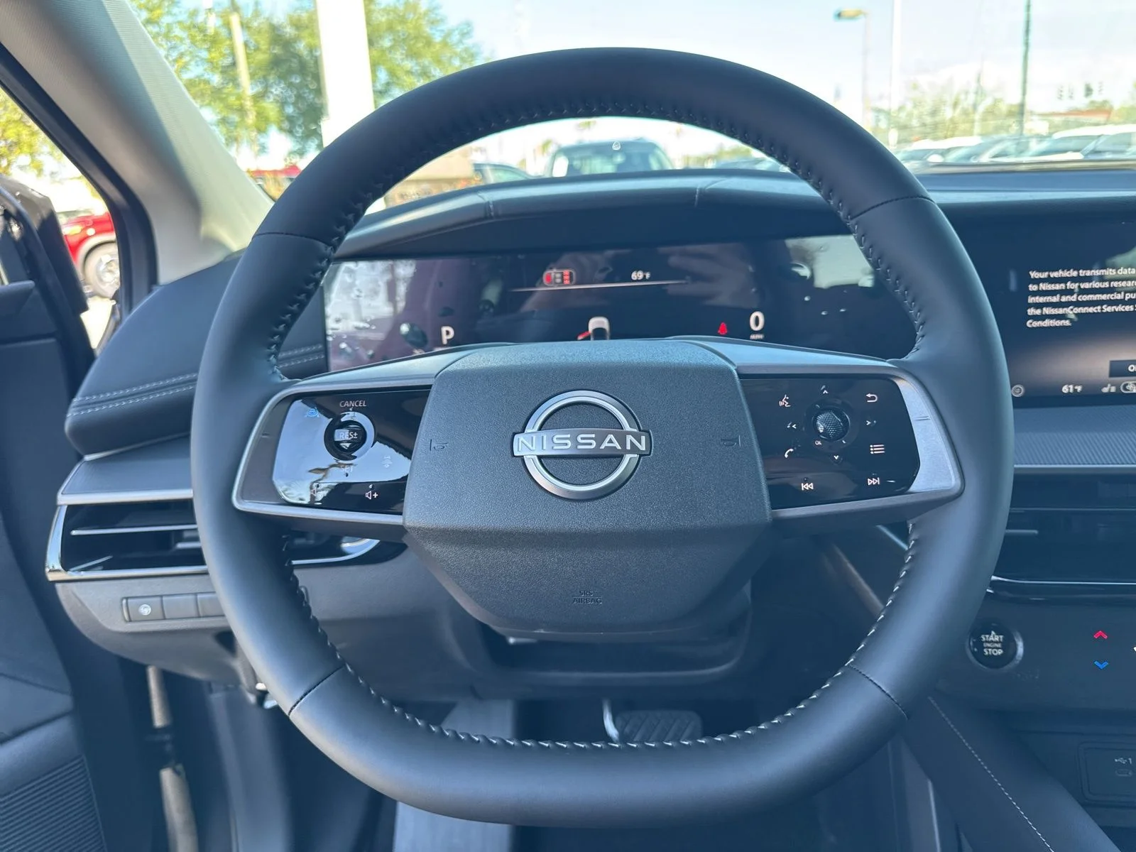 New 2026 Nissan Murano SV 4D Sport Utility
