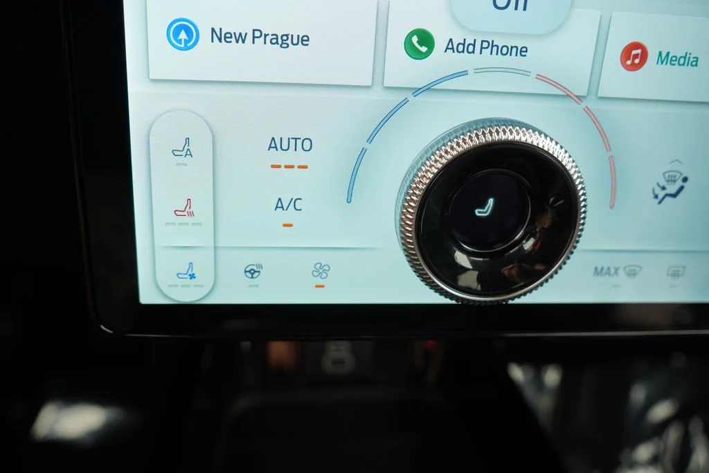 Used 2025 Black Ford Premium image 29