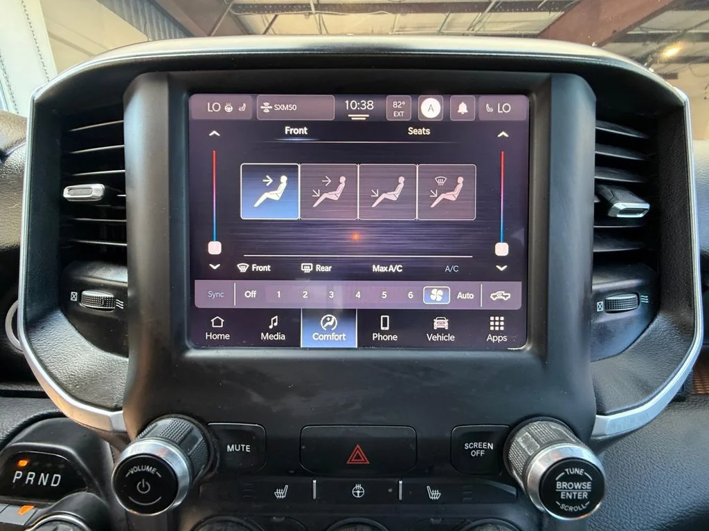 2023 RAM Ram 1500 Pickup Big Horn/Lone Star - Photo 21