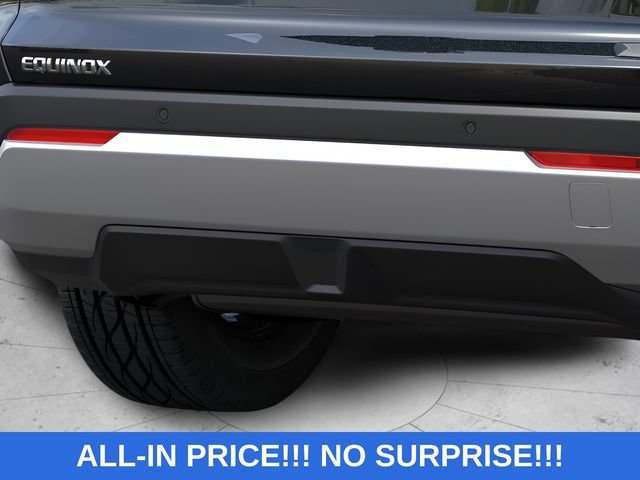 New 2027 Mosaic Black Metallic Chevrolet LT image 24