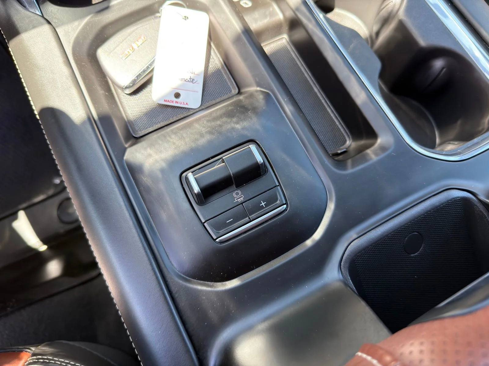 Used 2025 Black GMC Denali Ultimate image 23