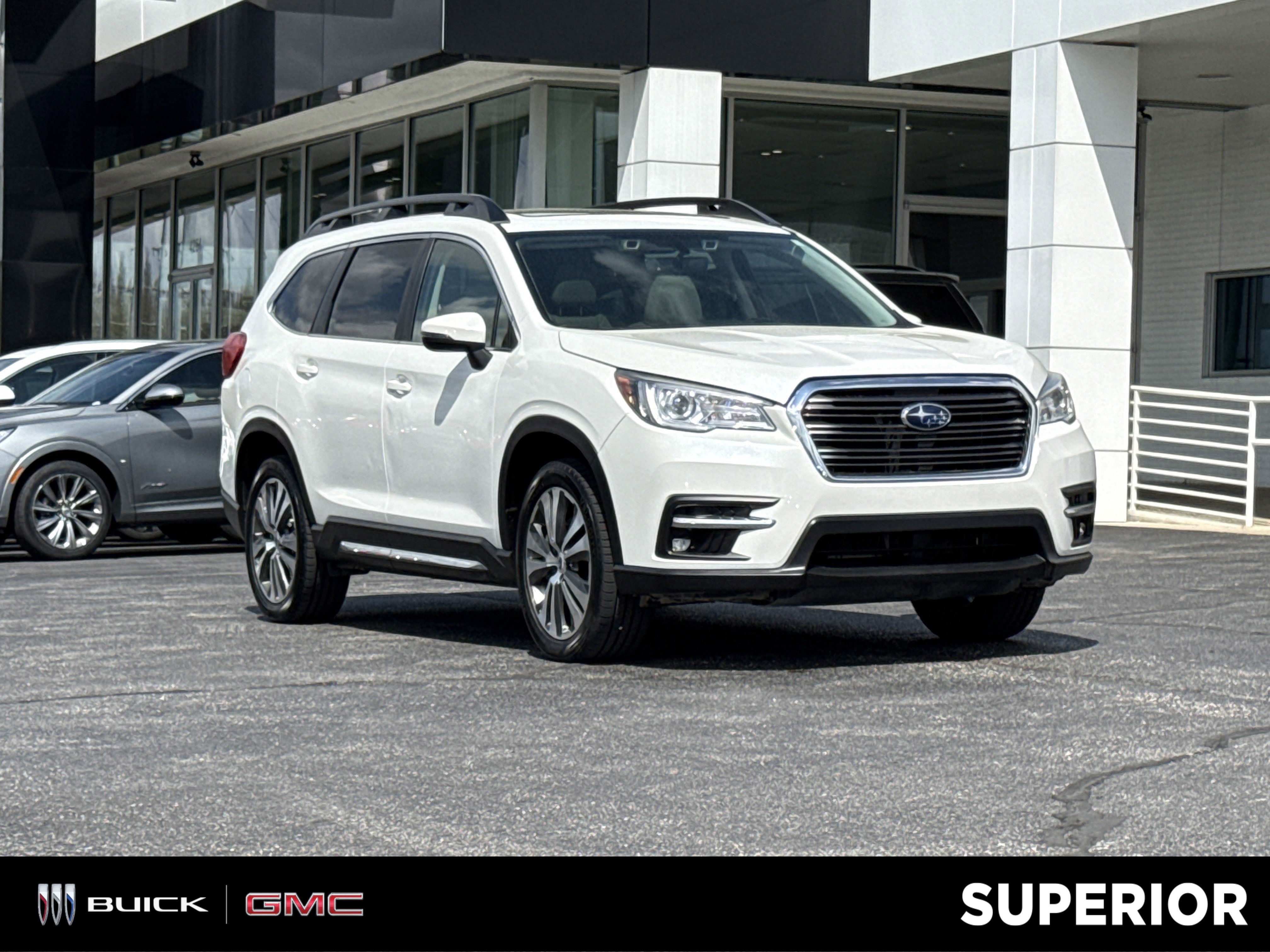 2019 Subaru Ascent Limited