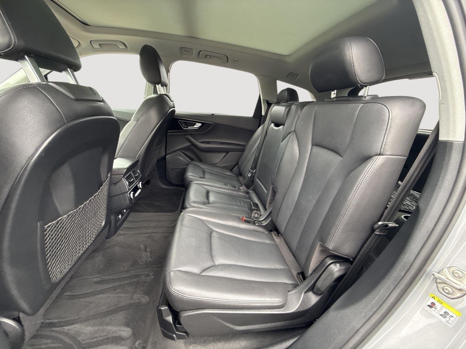 Used 2018 Florett Silver Metallic Audi Prestige image 5