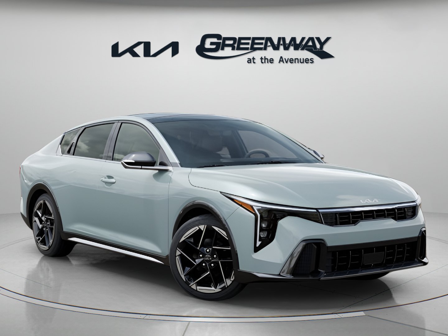 New 2026 Morning Haze Kia GT-Line image 1