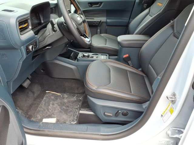 New 2026 Space White Metallic Ford Tremor® image 17
