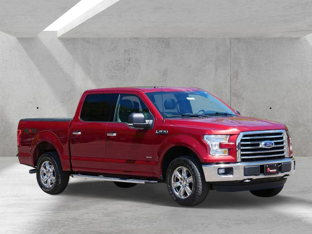 2016 Ford F-150 XLT 4x4 SuperCrew 5-1/2 Box's photo