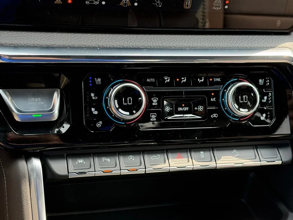 New 2026 Glacier White Tricoat GMC Denali image 6