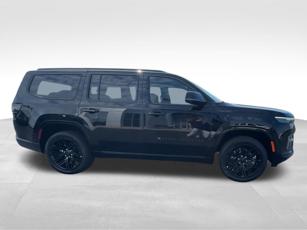 New 2026 High Gloss Black Exterior Paint Jeep Limited Reserve image 9