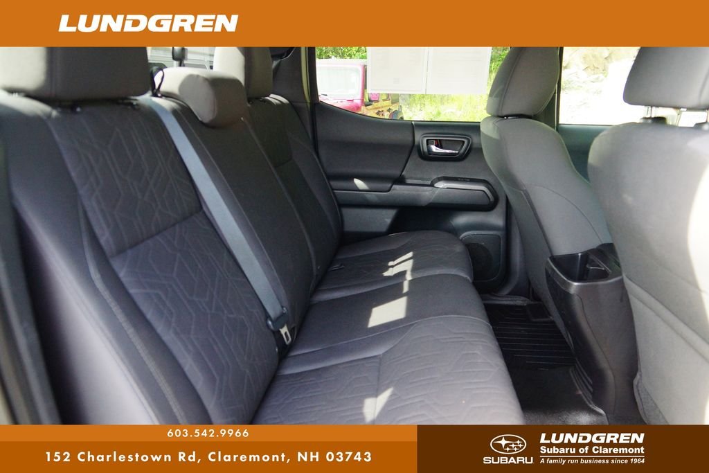 Used 2016 Black Toyota TRD Sport image 28
