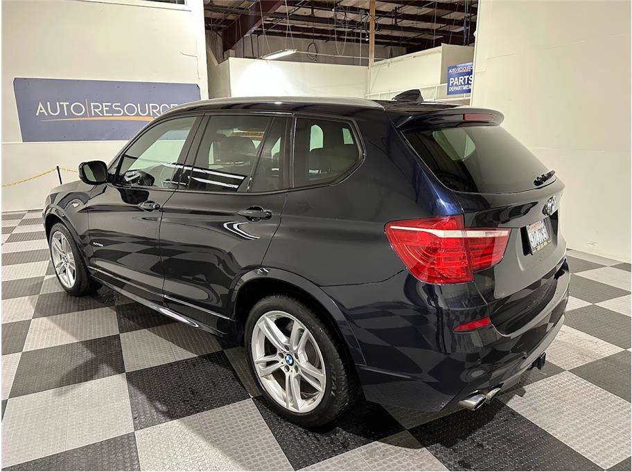 2013 Bmw X3 xDrive28i photo 4