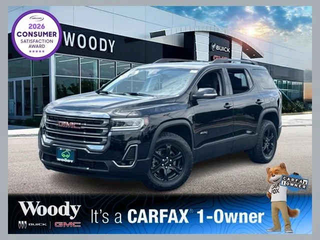 2023 GMC Acadia