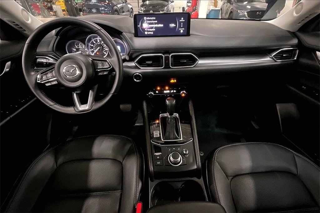 2025 MAZDA CX-5 - Image 14