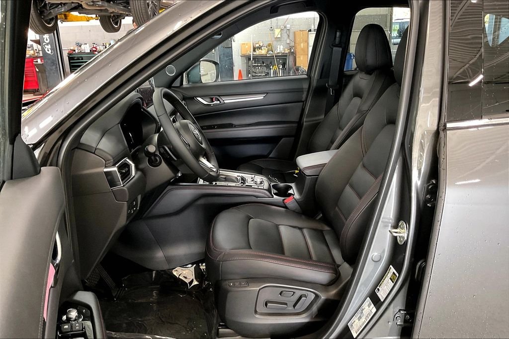 2025 Mazda CX-5 Turbo Premium Package - Photo 9