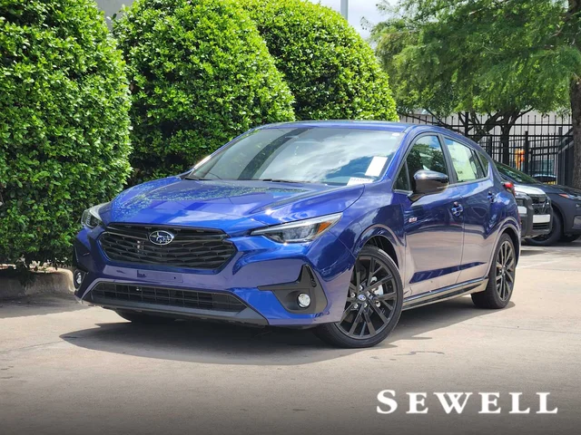 New 2026 Subaru Impreza RS