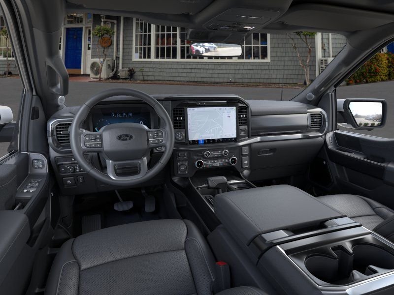 2025 Ford F-150 Lariat - Photo 9