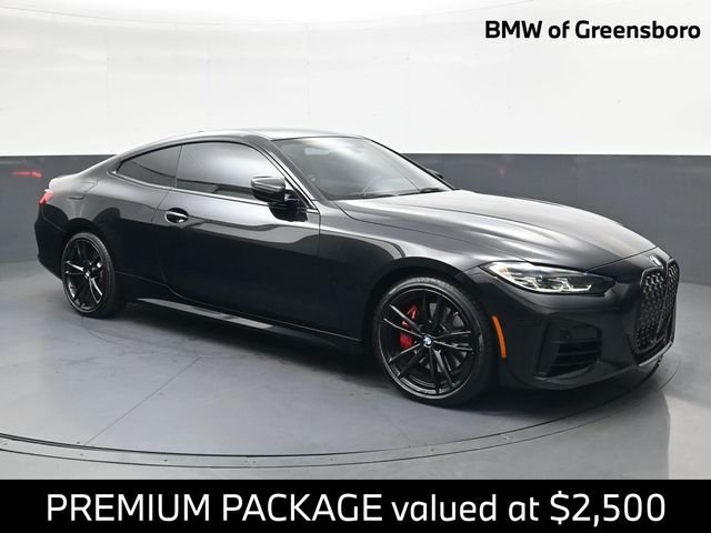 2021 BMW 4 Series M440i xDrive