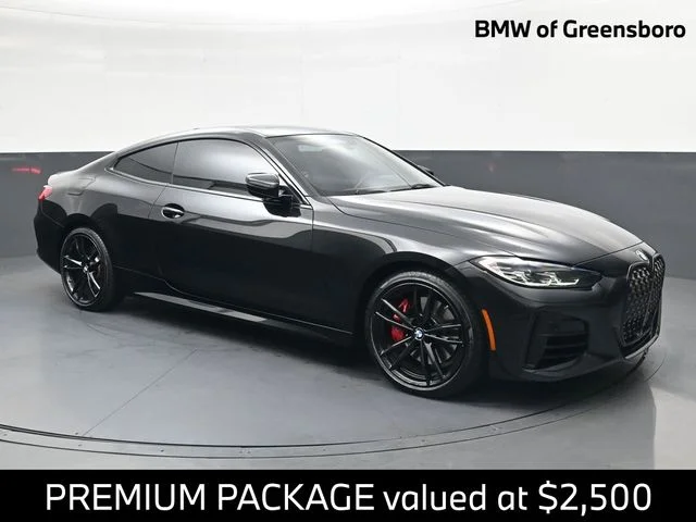 2021 BMW 4 Series M440i xDrive