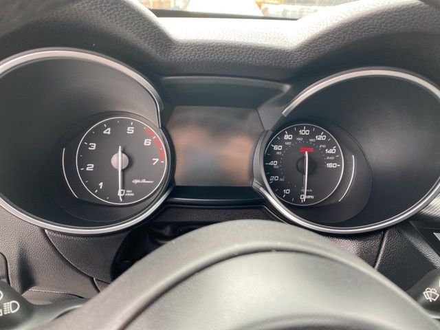 2018 Alfa Romeo Stelvio Ti Sport - Photo 13