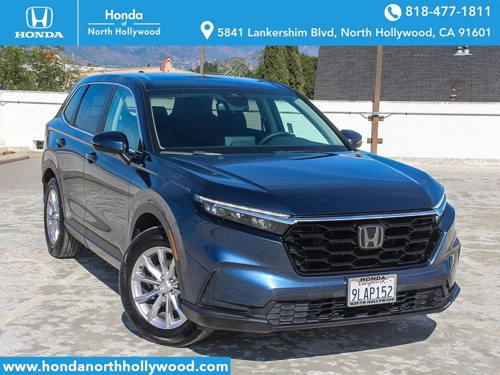 2024 Honda CR-V EX - Photo 29