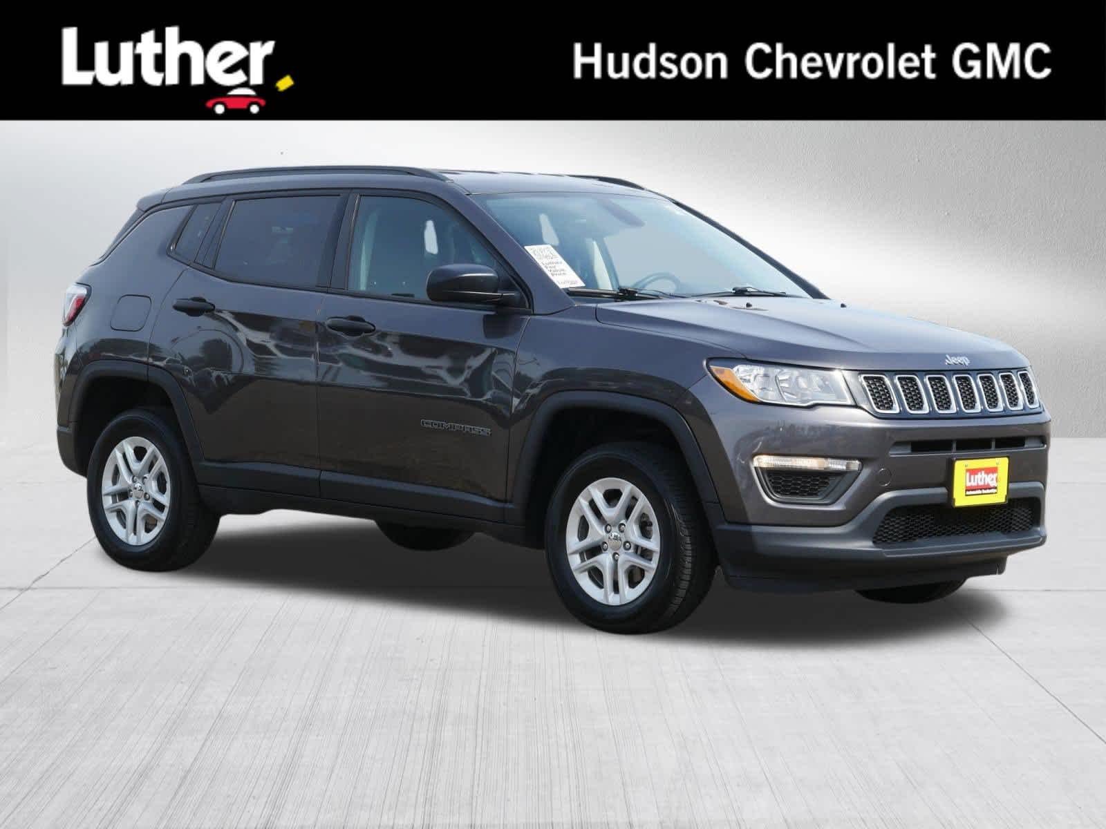 2018 Jeep Compass Sport
