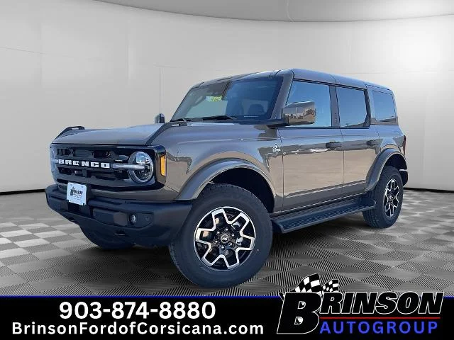 New 2026 Marsh Gray Ford Outer Banks® image 22