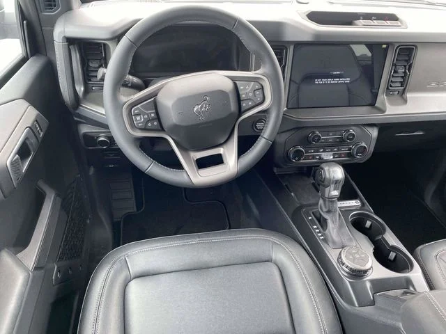 New 2026 White Ford Big Bend image 10