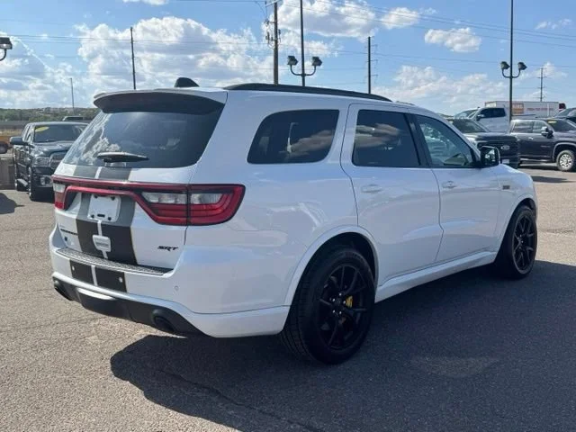 Used 2024 White Dodge SRT 392 image 5