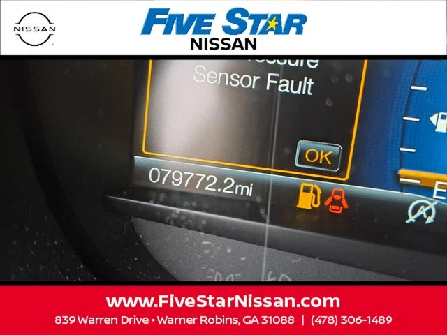 Used 2023 Silver Ford SEL image 27