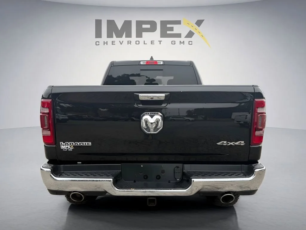 Used 2019  Ram Laramie image 4