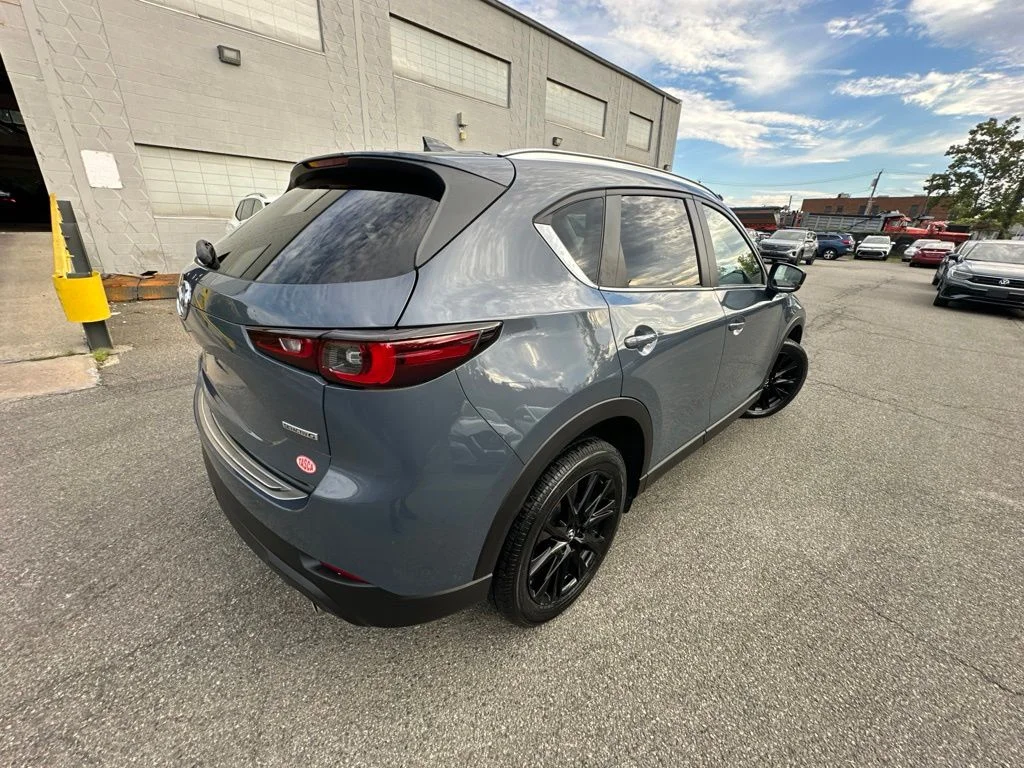 Used 2023 Gray Mazda 2.5 S Carbon Edition image 6