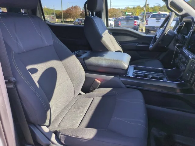 Used 2024 White Ford STX image 32