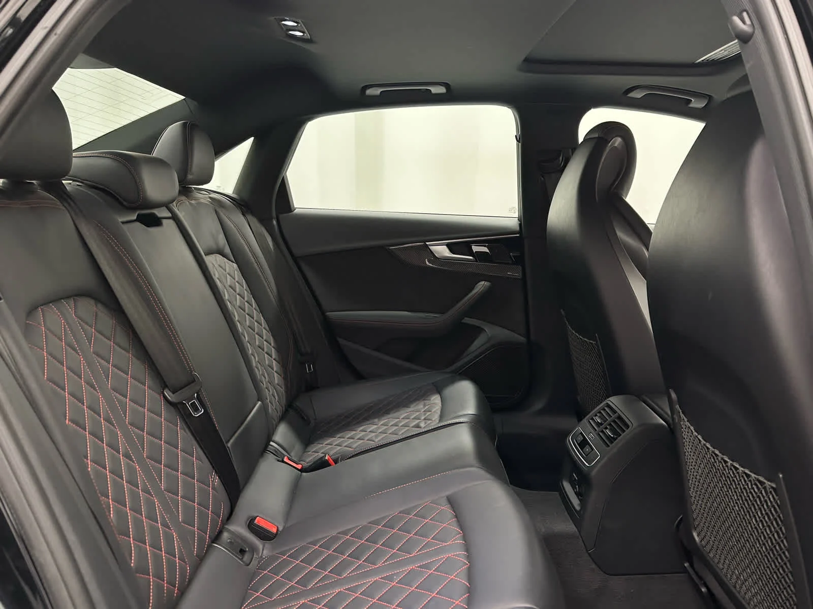 Used 2023 Mythos Black Metallic Audi Premium Plus image 21