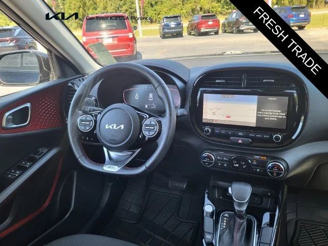 Certified Used 2023 Black Kia GT-Line image 15