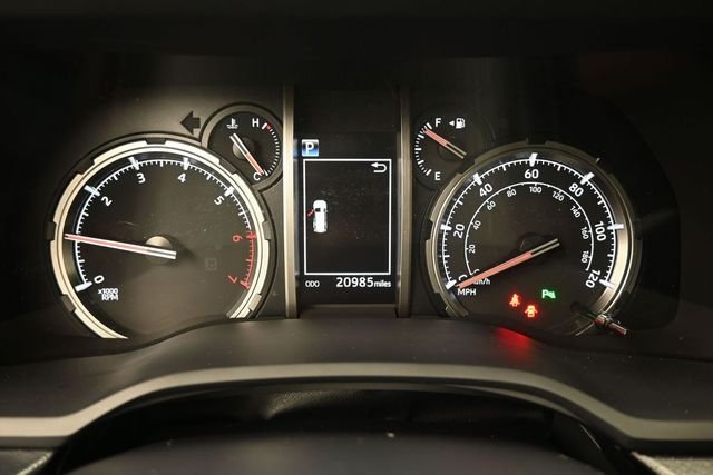 Used 2025 Blue Nissan SV image 4