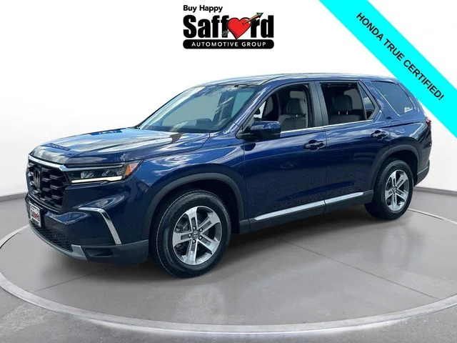 2024 Honda Pilot EX-L