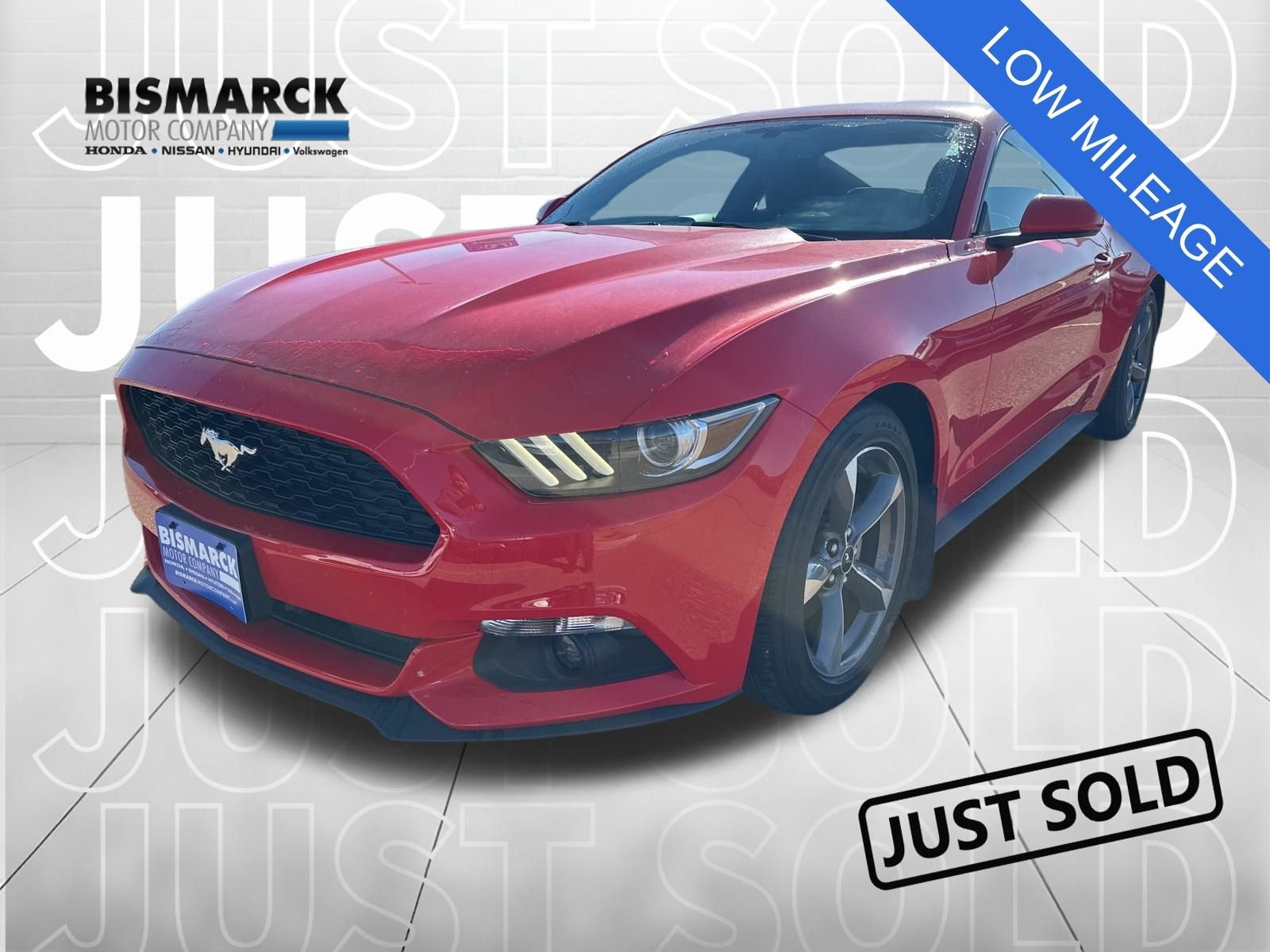 2015 Ford Mustang V6