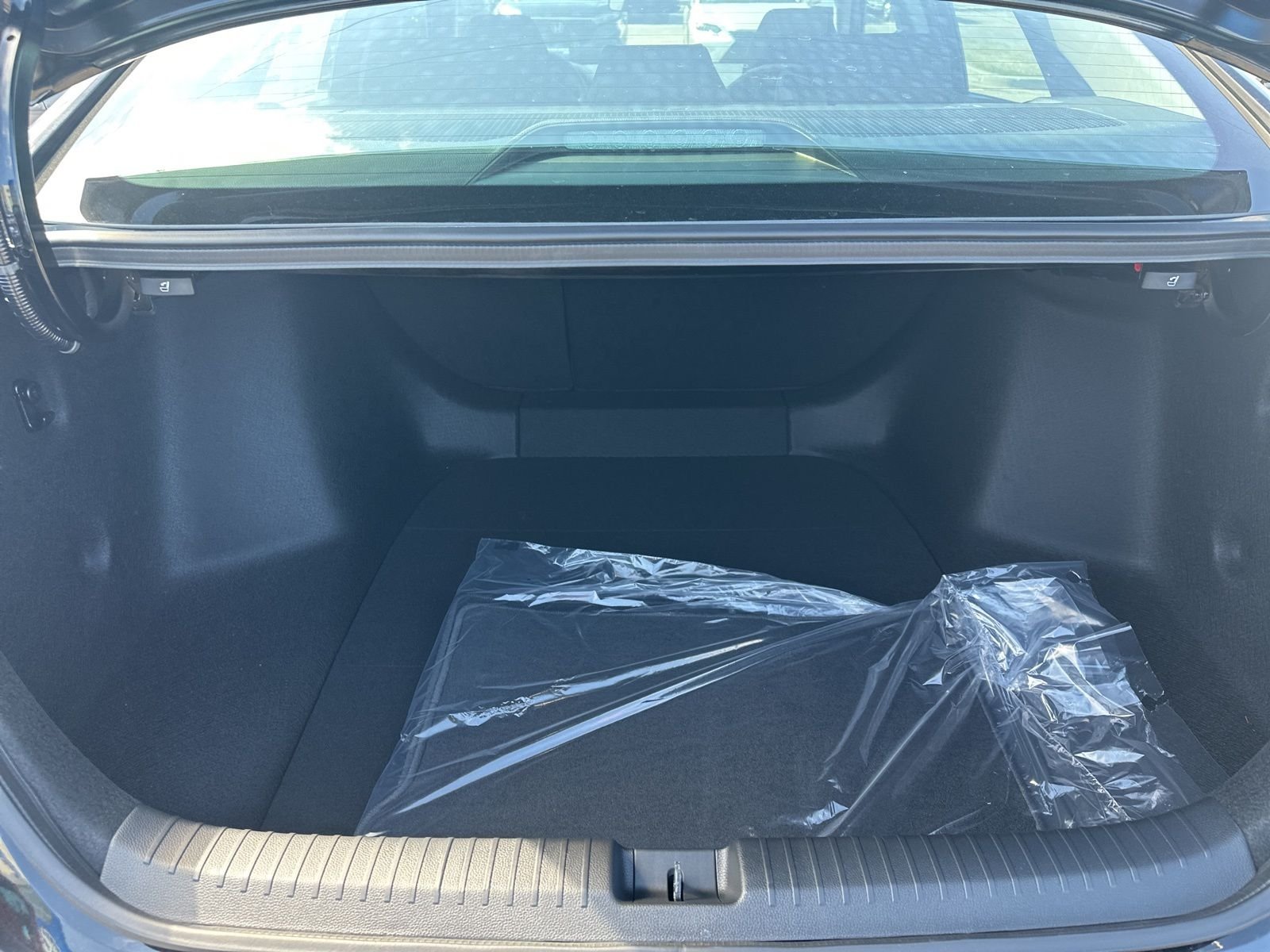 New 2026 Black Honda SE image 21